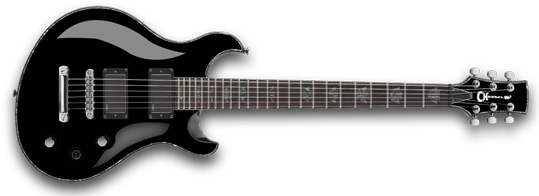 Charvel Desolation DC-1 ST